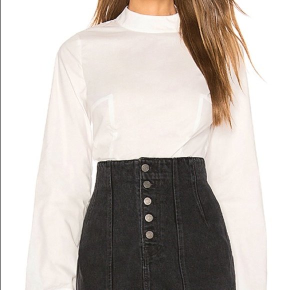 Tularosa Keep It Simple Top Size S - Picture 4 of 6